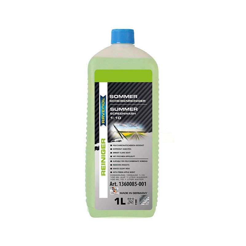 Service Ravenol SOL PARBRIZ VARA 1L 1:10