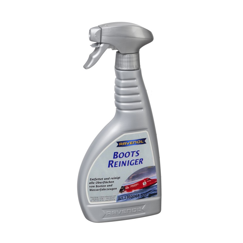 Service Ravenol SPRAY CURATAT BARCI (LEMN) 0.5L