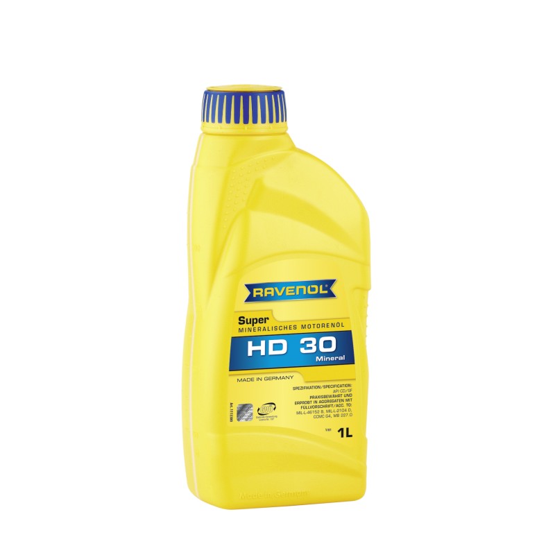 Ulei motor Ravenol Super HD 30 1L