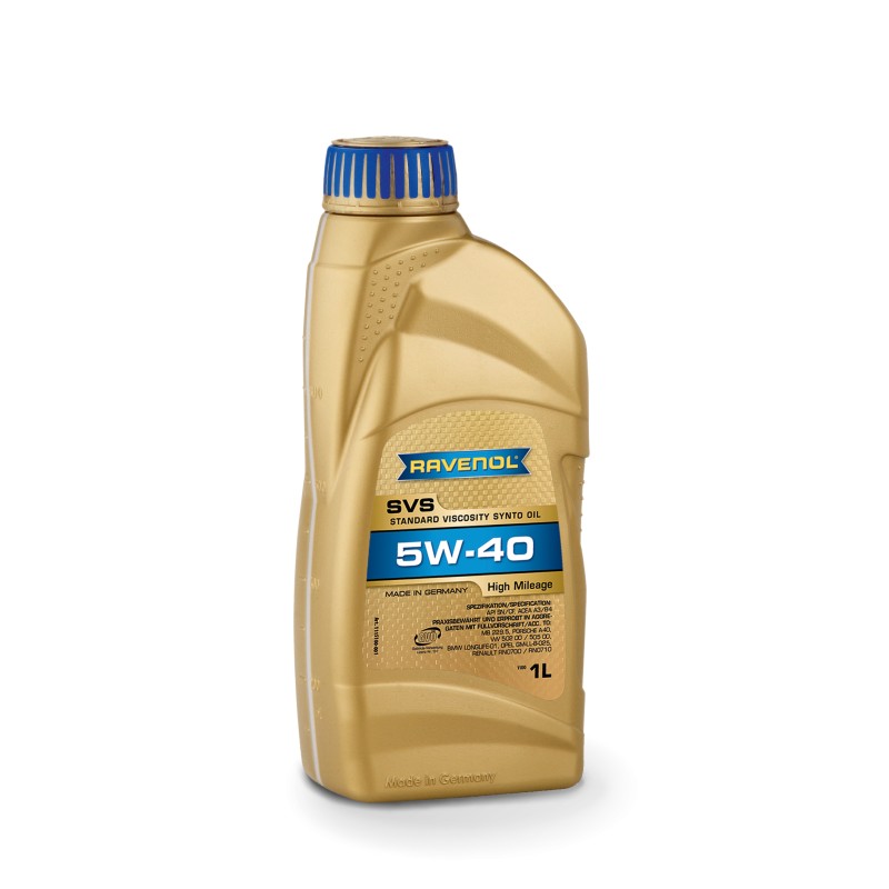 Ulei motor Ravenol SVS 5W-40 1L