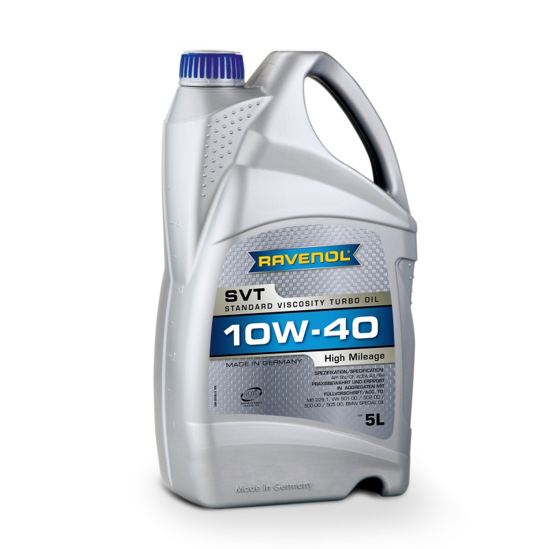 Ulei motor Ravenol SVT 10W-40 5L