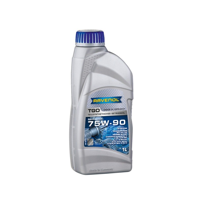 Ulei transmisie manuala Ravenol TGO 75W-90 GL5 1L