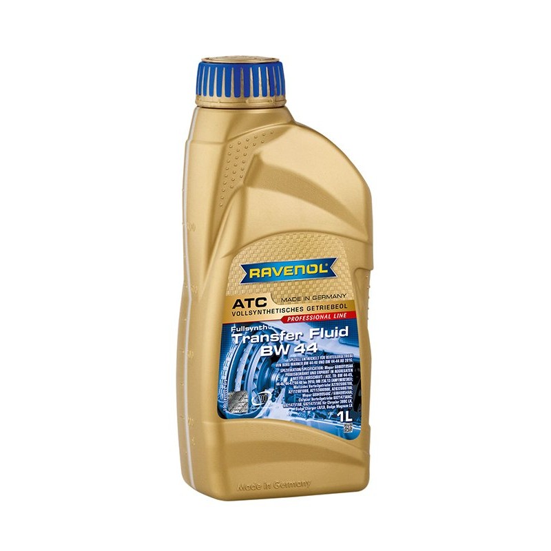 Ulei transmisie automata Ravenol Transfer Fluid BW 44 1L