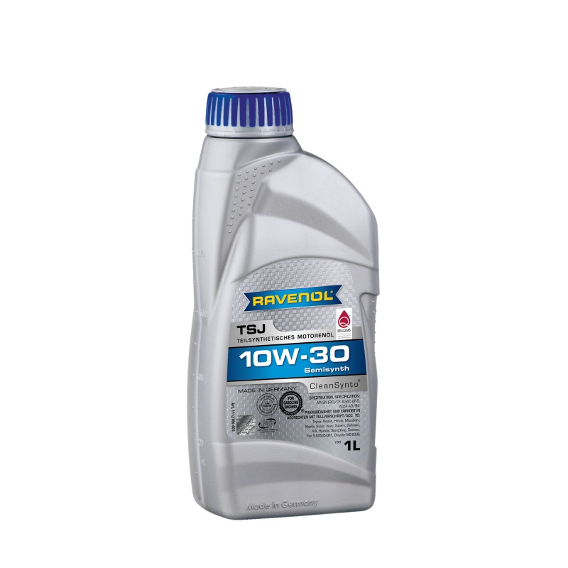 Ulei motor Ravenol TSJ 10W-30 1L