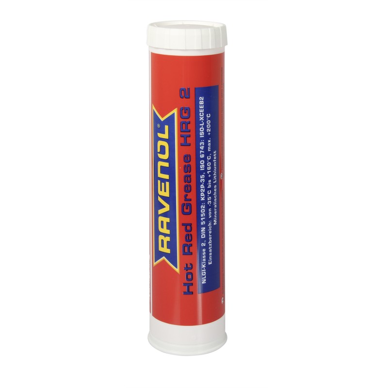 Unsori Ravenol Uns Hot Red Grease HRG 2 0.4KG