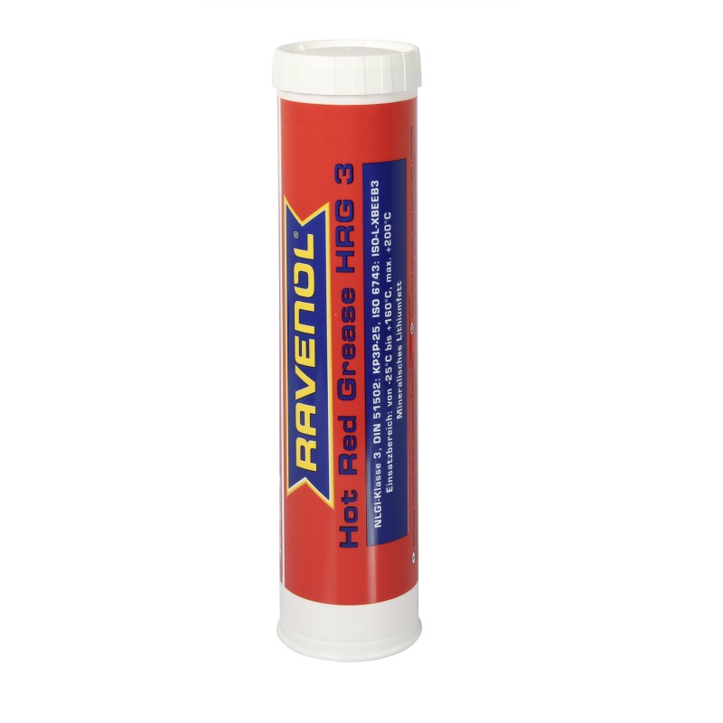 Unsori Ravenol Uns Hot Red Grease HRG 3 0.4KG