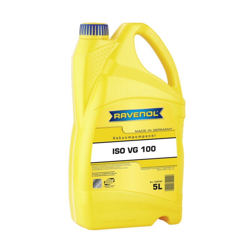 Ulei industrial Ravenol VAK-OEL ISO VG 100 5L