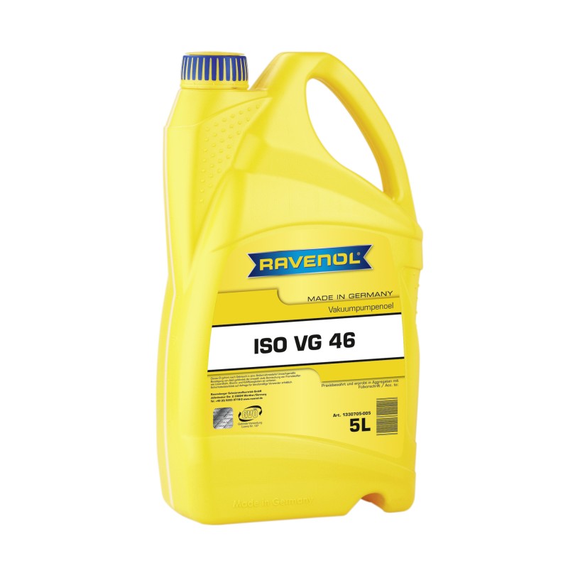Ulei industrial Ravenol VAK-OEL ISO VG 46 5L