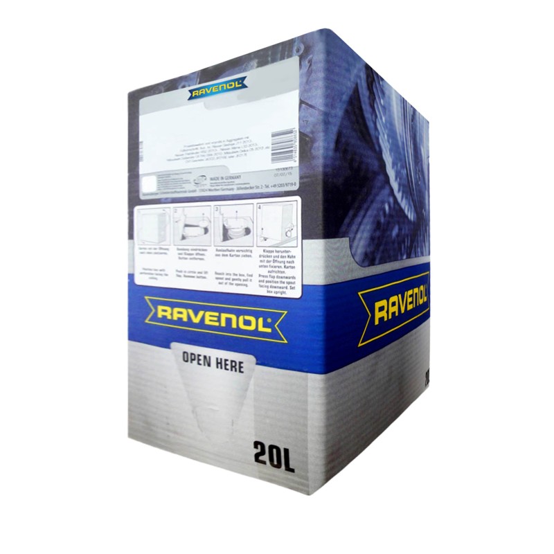 Ulei motor Ravenol VMO 5W-40 20L Bag in Box