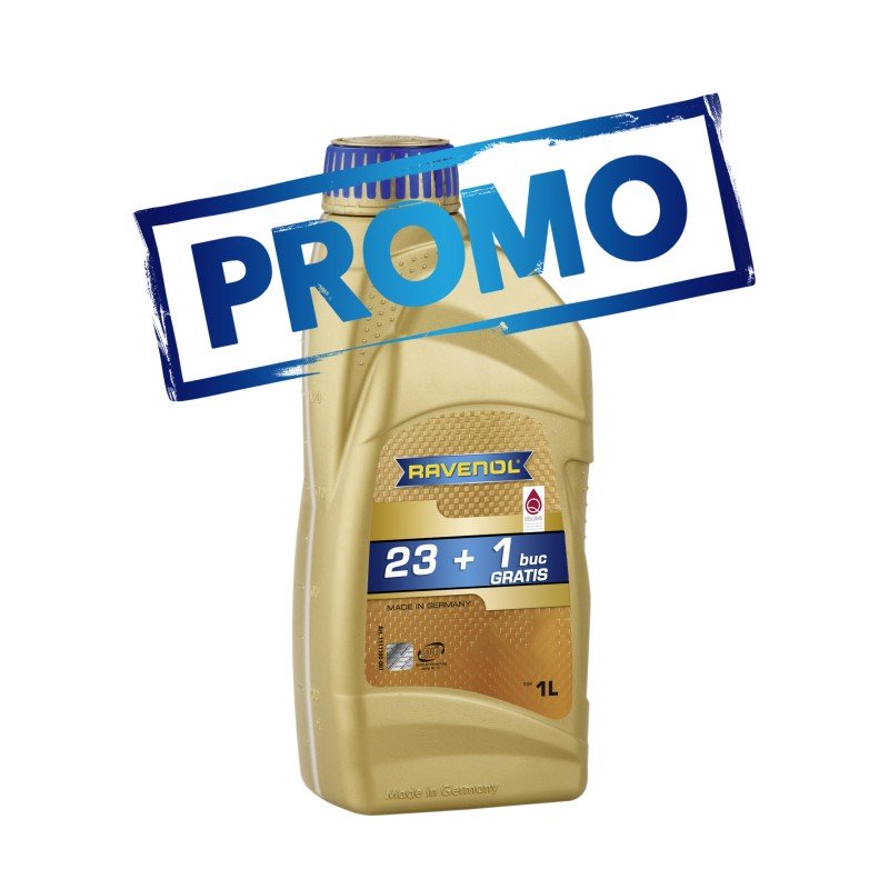 Ravenol VMP 5W-30 1L 23+1Buc GRATIS