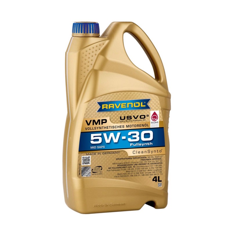 Ulei motor Ravenol VMP 5W-30 4L USVO