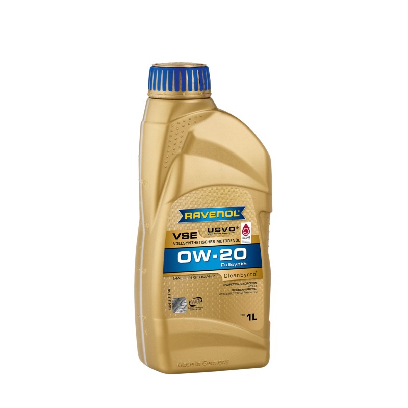 Ulei motor Ravenol VSE 0W-20 1L