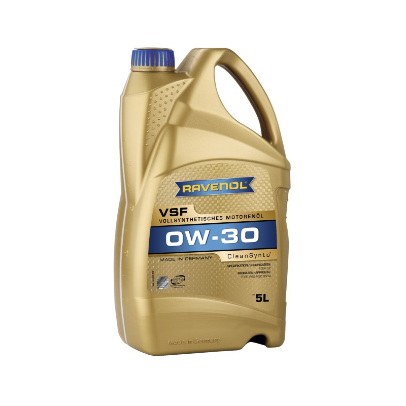 Ulei motor Ravenol VSF 0W-30 5L