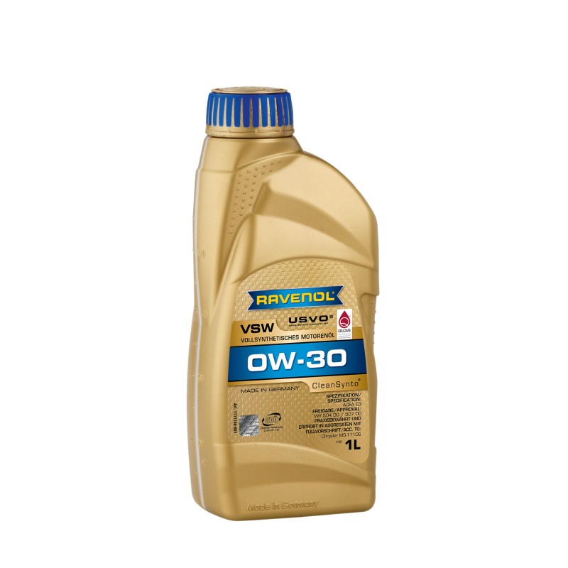 Ulei motor Ravenol VSW 0W-30 1L USVO