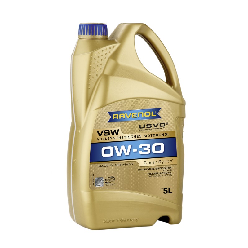 Ulei motor Ravenol VSW 0W-30 5L USVO