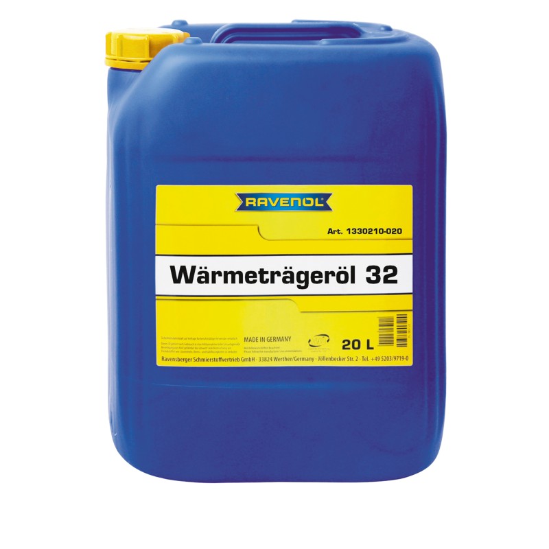 Ulei industrial Ravenol WARMETRAGEROEL 32 20L