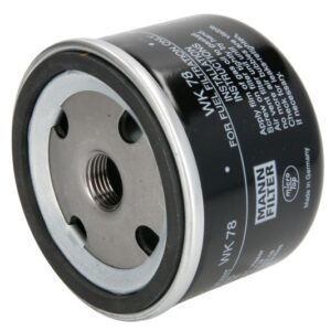 Filtru combustibil MANN-FILTER WK 78