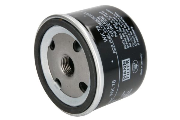 Filtre de combustibil MANN-FILTER WK 78 păreri