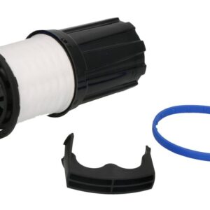 Filtru combustibil MANN-FILTER PU 7008 Z KIT