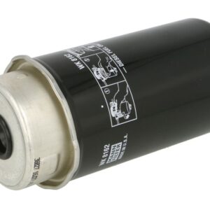 Filtru combustibil MANN-FILTER WK 8162