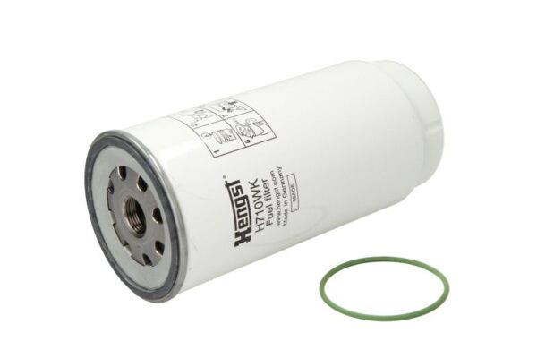 Filtre de combustibil HENGST H710WK păreri