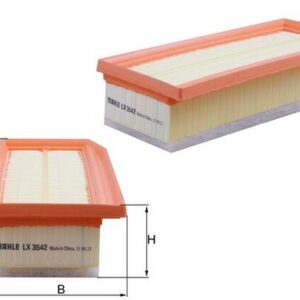 Filtru aer KNECHT LX3542