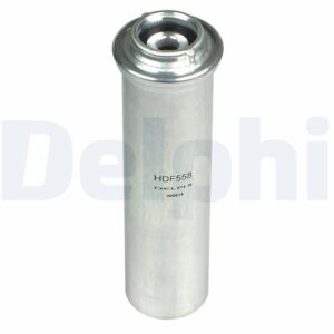 Filtru combustibil DELPHI DEL HDF558