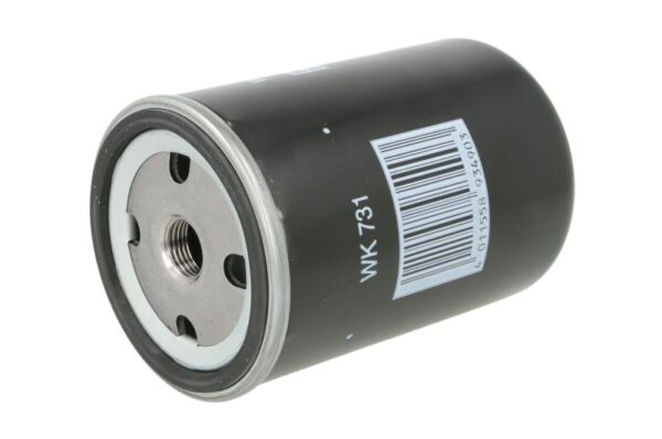 Filtre de combustibil MANN-FILTER WK 731 păreri