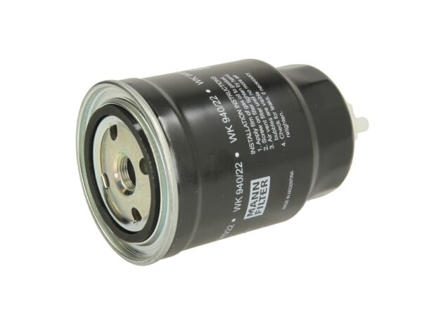 Filtre de combustibil MANN-FILTER WK 940/22 păreri