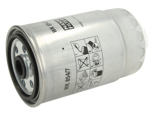 Filtre de combustibil MANN-FILTER WK 854/7 păreri