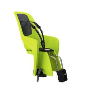 Scaun pentru copii, cu montare pe bicicleta in spate - Thule RideAlong Lite 2, Zen Lime