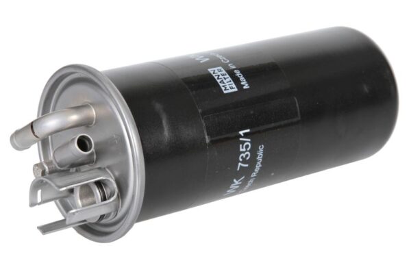 Filtre de combustibil MANN-FILTER WK 735/1 păreri