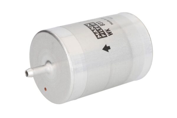 Filtre de combustibil MANN-FILTER WK 831 păreri