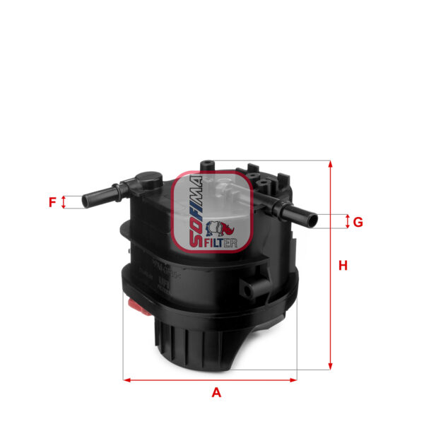 Filtre de combustibil SOFIMA S4015NR păreri