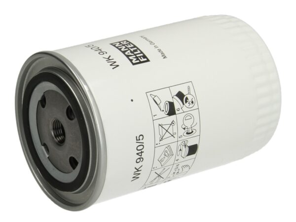 Filtre de combustibil MANN-FILTER WK 940/5 păreri