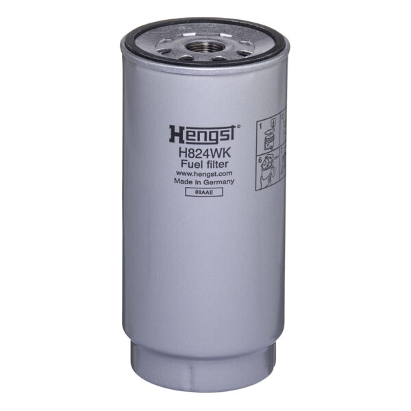 Filtre de combustibil HENGST H824WK D718 păreri