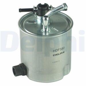 Filtru combustibil DELPHI DEL HDF580