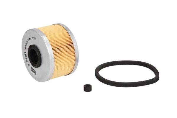 Filtre de combustibil MANN-FILTER P 716/1 X păreri