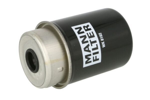 Filtre de combustibil MANN-FILTER WK 8102 păreri