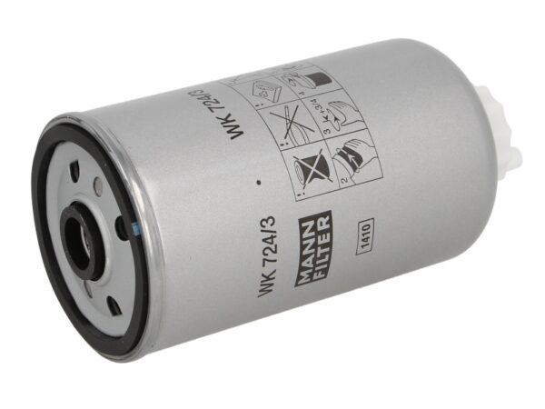 Filtre de combustibil MANN-FILTER WK 724/3 păreri