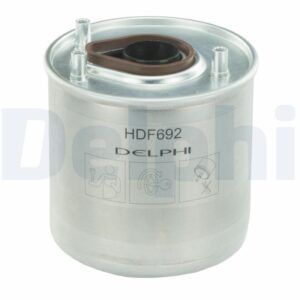 Filtru combustibil DELPHI DEL HDF692