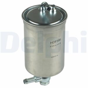 Filtru combustibil DELPHI DEL HDF598