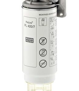 Filtru combustibil MANN-FILTER PRELINE 420