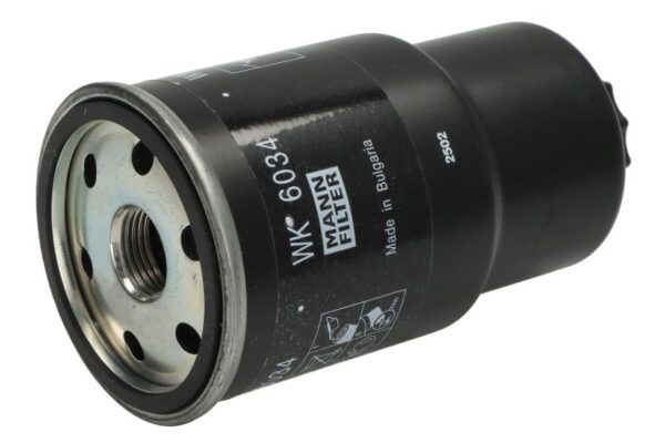 Filtre de combustibil MANN-FILTER WK 6034 păreri
