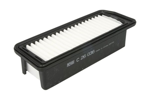 Filtre de aer MANN-FILTER C 26 036 păreri