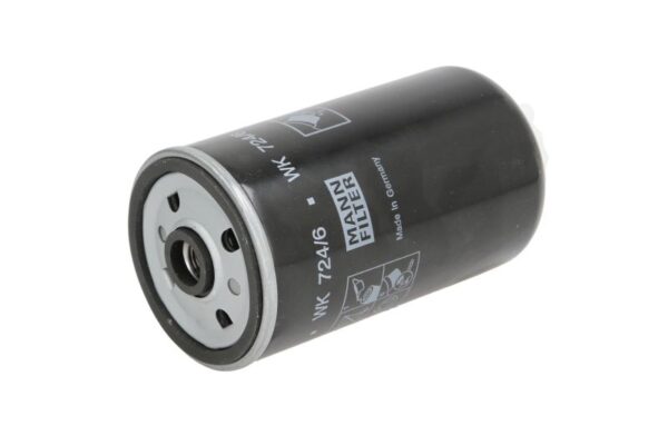 Filtre de combustibil MANN-FILTER WK 724/6 păreri
