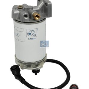 Filtru combustibil DT KLIMA 1.12276