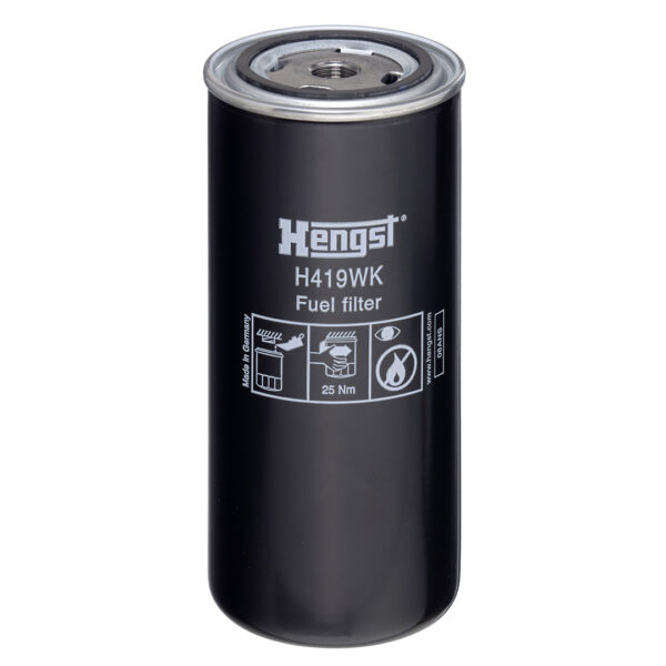 Filtre de combustibil HENGST H419WK păreri