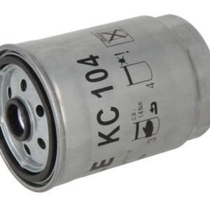 Filtru combustibil KNECHT KC104