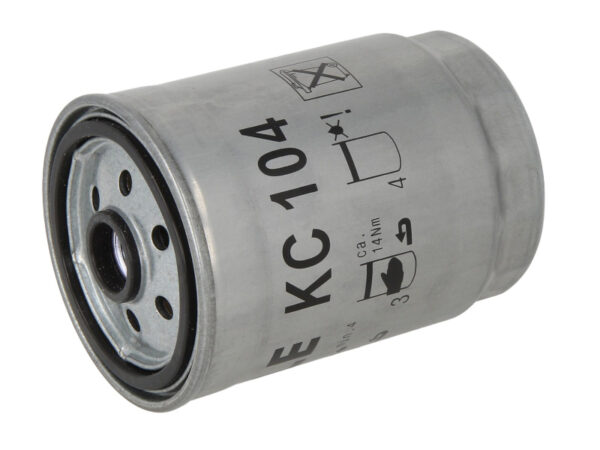 Filtre de combustibil KNECHT KC104 păreri